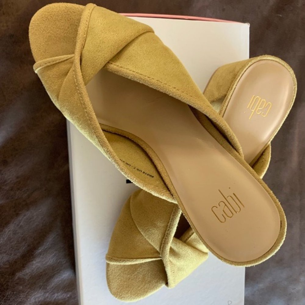 Marigold Mule